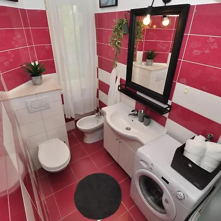 Moel Apartamento Split